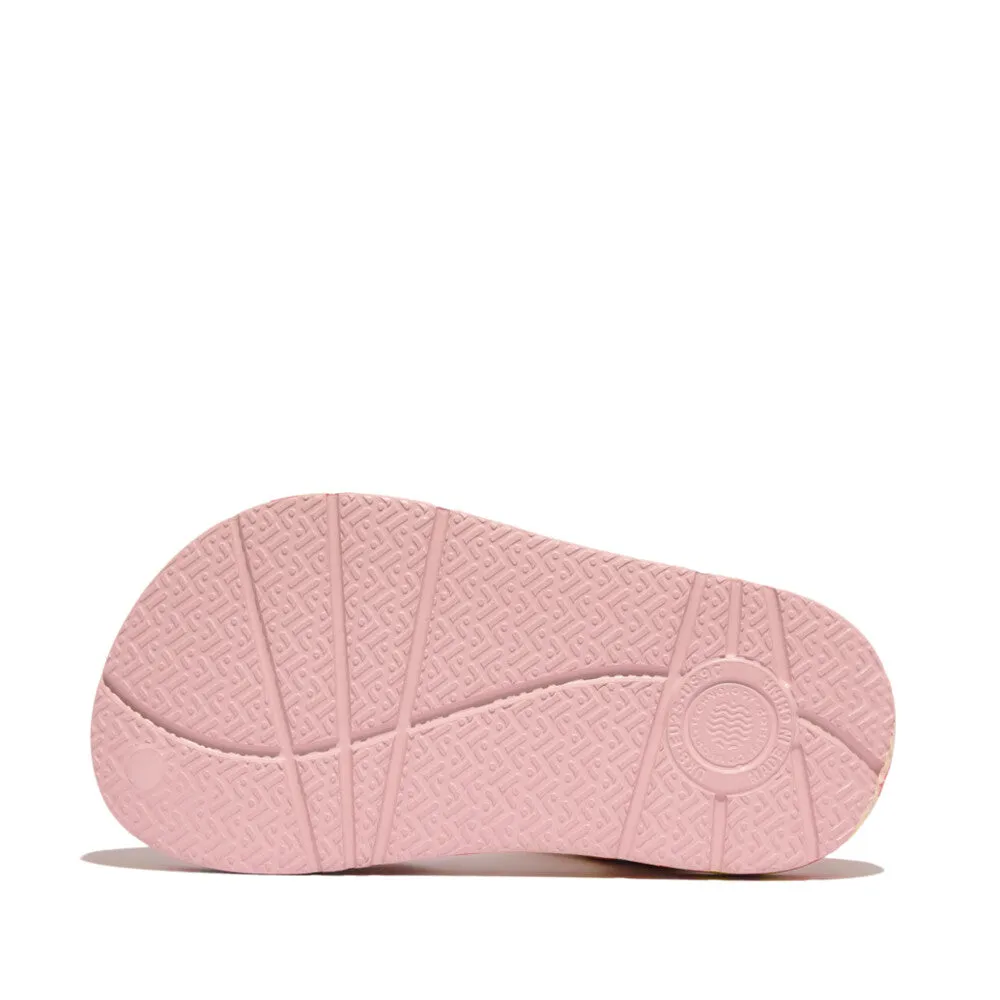 รองเท้าแตะ สำหรับเด็ก รุ่น iQUSHION KIDS TODDLER SWIRLY ERGONOMIC B/S SANDALS