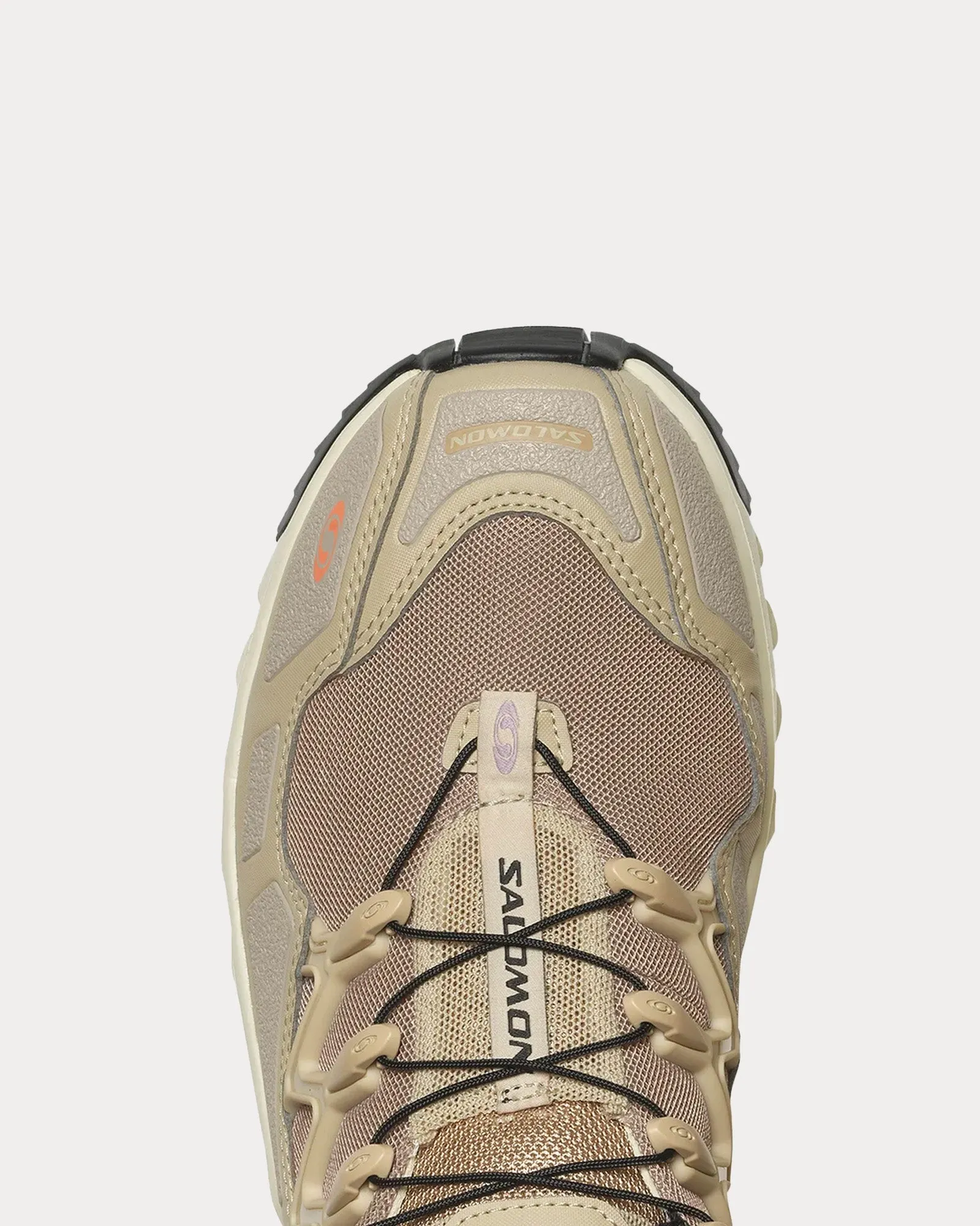 ACS   Natural / Cement / Fresh Salmon Low Top Sneakers