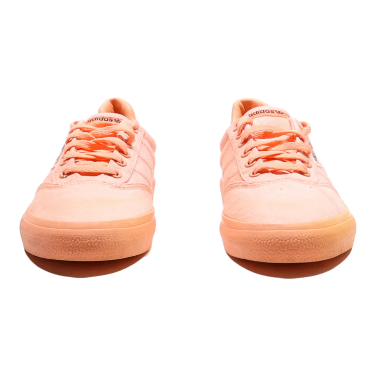 ADIDAS 3MC Sneaker Trainers Pink Canvas Mens UK 8.5