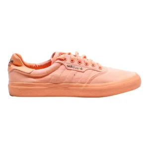 ADIDAS 3MC Sneaker Trainers Pink Canvas Mens UK 8.5