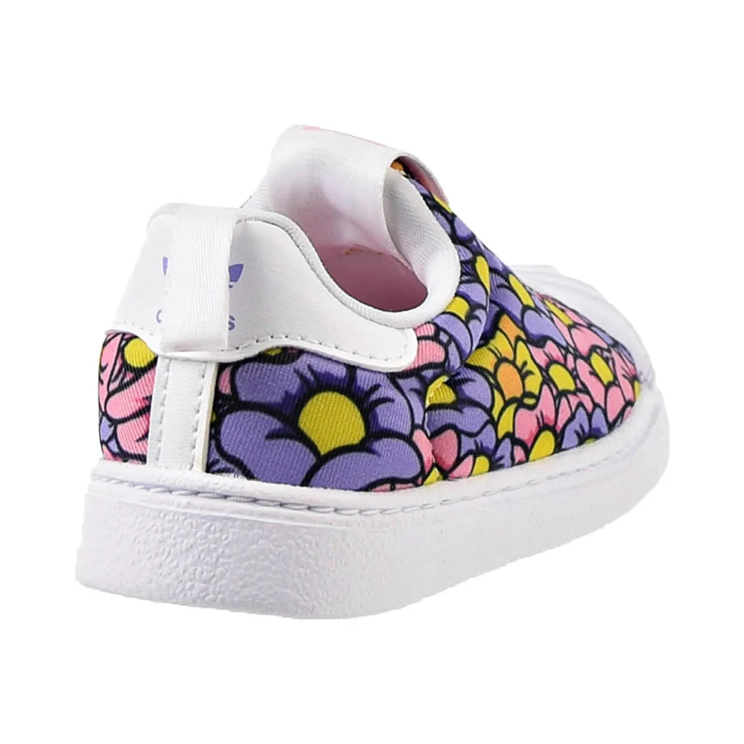 Adidas Disney Superstar 360 "Bambi" Toddlers Shoes Light Pink-Cloud White-Light Purple