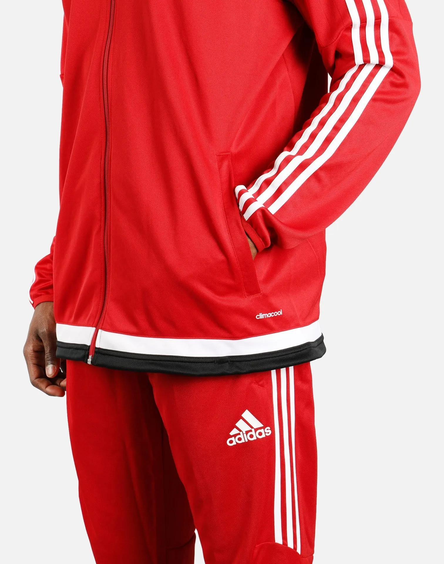 Adidas TIRO 15 TRAINING JACKET