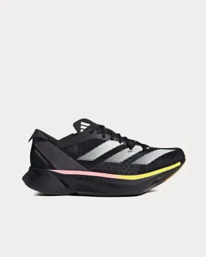 Adios Pro 3 Core Black / Zero Metalic / Spark Running Shoes