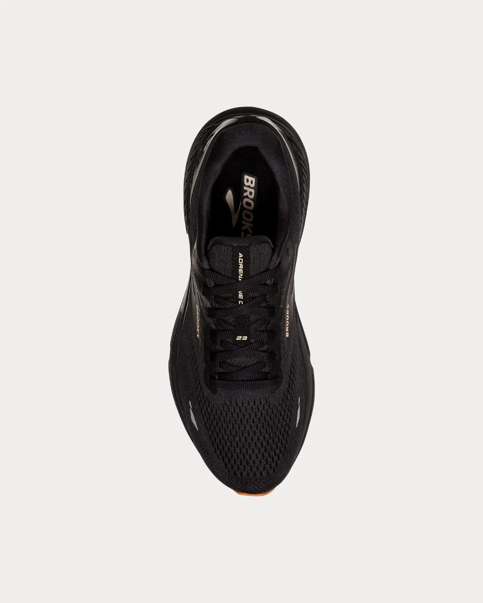 Adrenaline GTS 23 Black / Cream / Biscuit Running Shoes