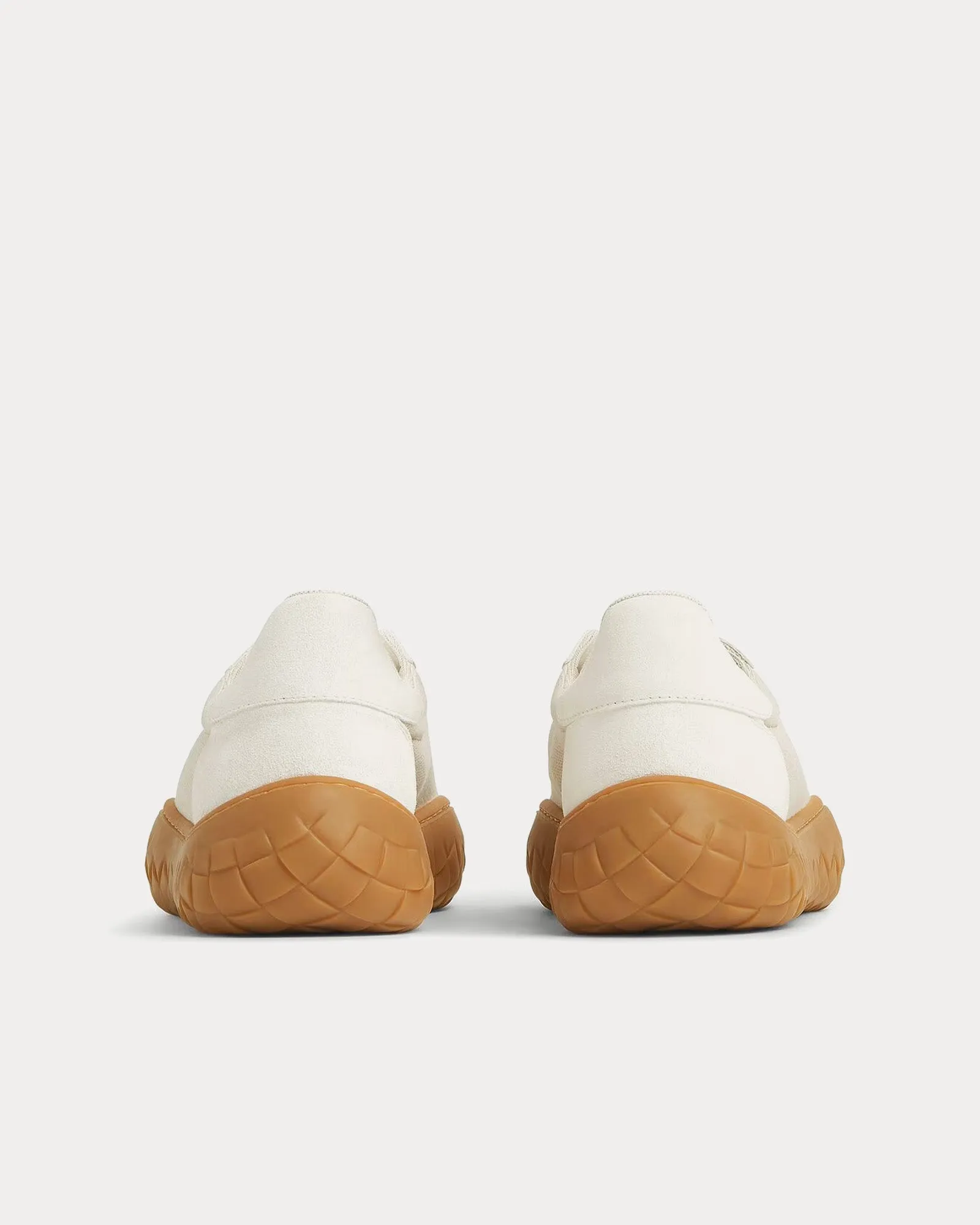 Apollo White / Rubber Band Low Top Sneakers