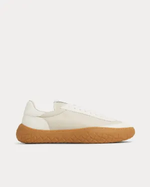 Apollo White / Rubber Band Low Top Sneakers