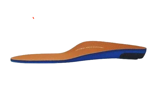 Archline Active Orthotics Full Length Arch Support Pain Relief Insoles - For Work - S (EU 38-39)