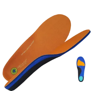Archline Active Orthotics Full Length Arch Support Pain Relief Insoles - For Work - S (EU 38-39)