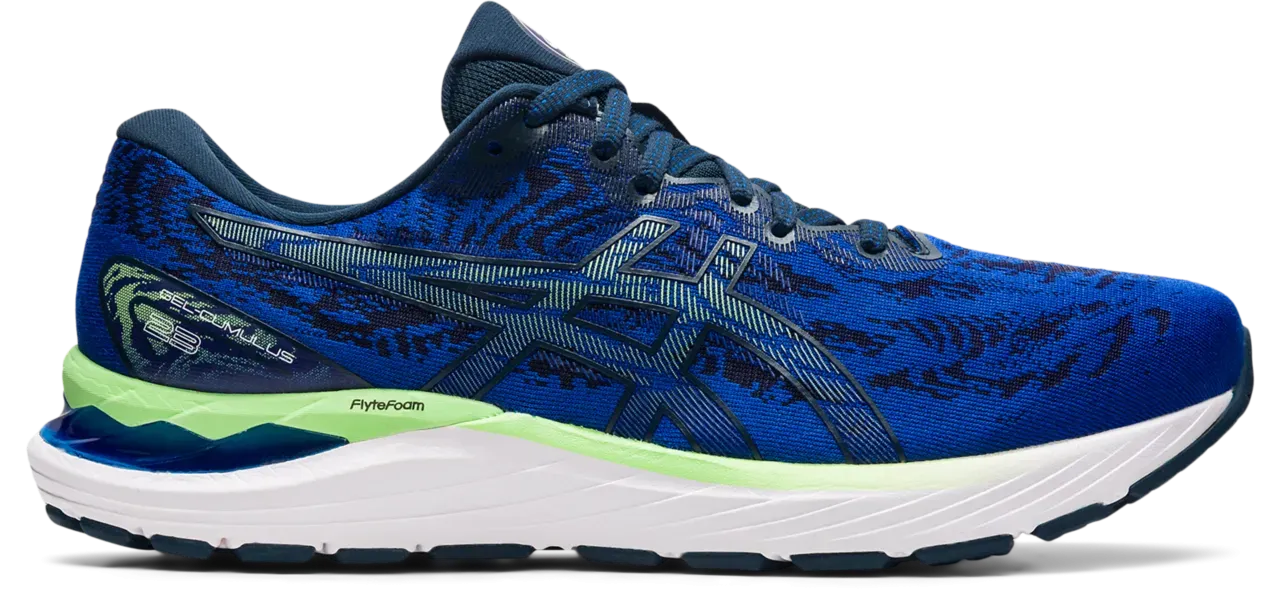 ASICS Mens Gel-Cumulus 23 Road Running Shoes