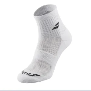 Babolat 3 Pack Quarter Socks