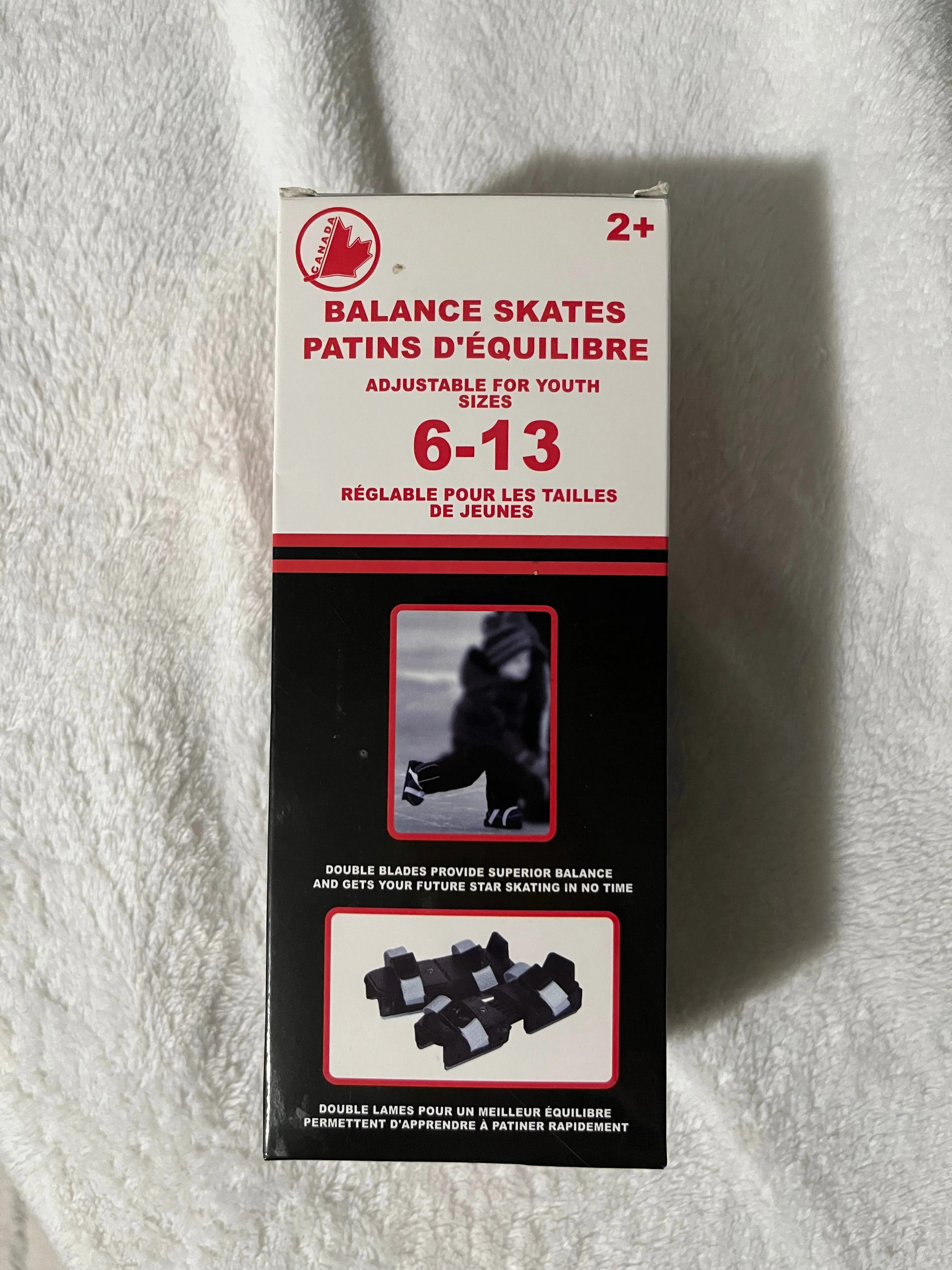 Balance Skates BNIB Age 2 , Shoes 8 (Toddler:2-4yr)