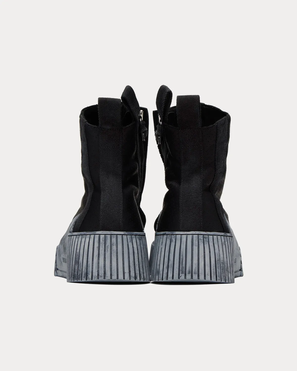 Bamba 3.2 Black High Top Sneakers
