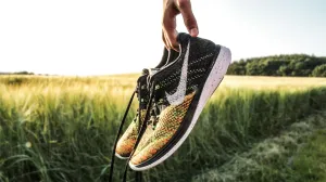 Black Multicolored PureSpeed® DuroMax® Running Shoes