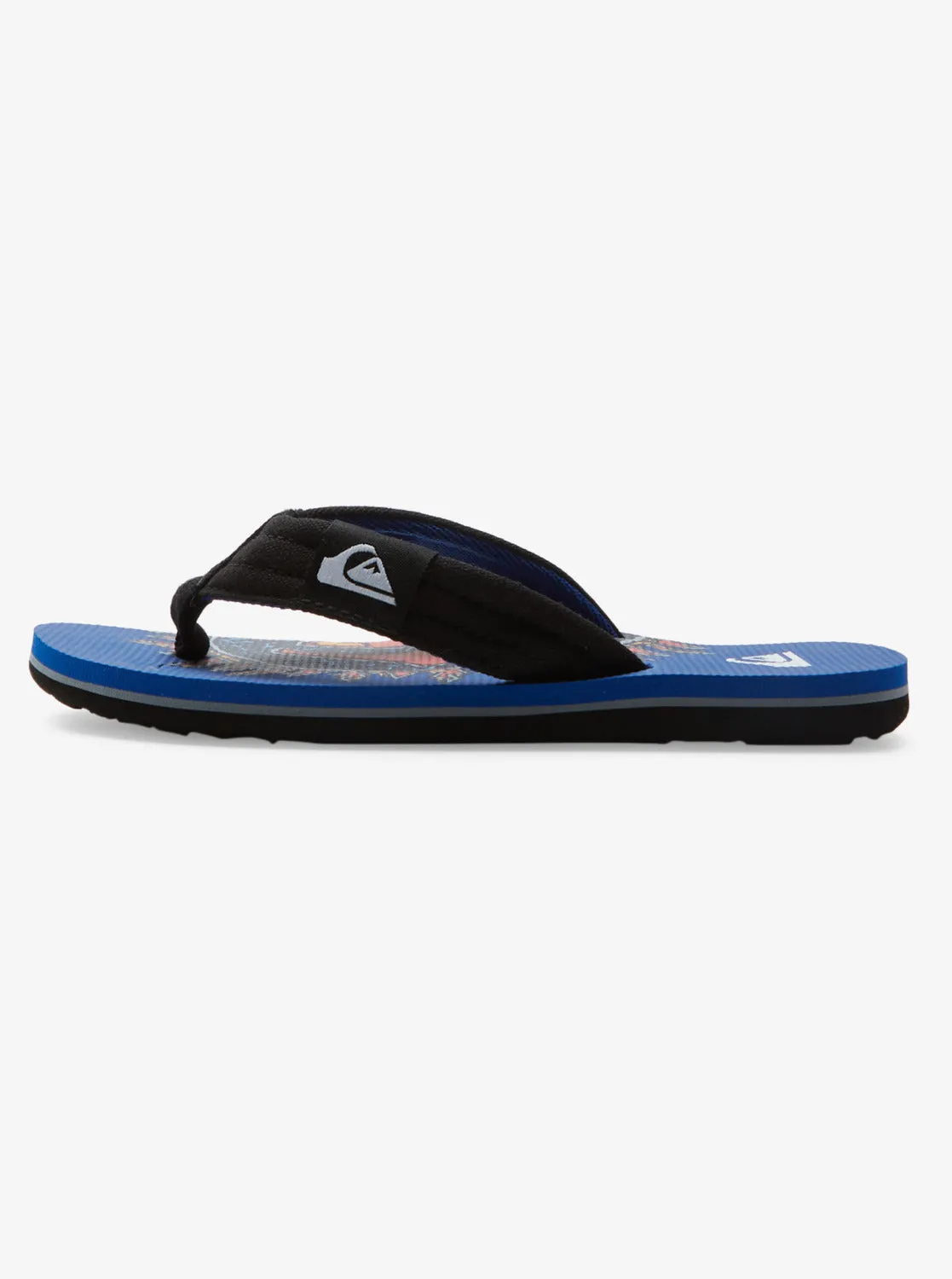 Boys 8-16 Molokai Layback Sandals - Blue 5