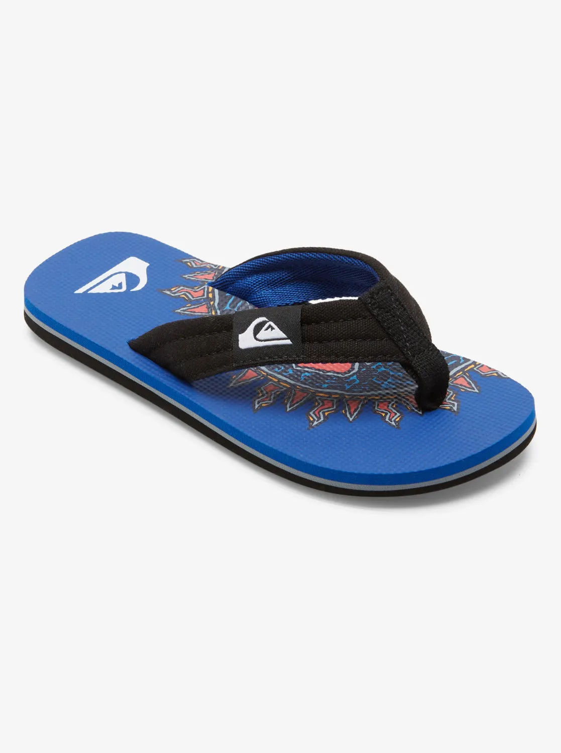 Boys 8-16 Molokai Layback Sandals - Blue 5