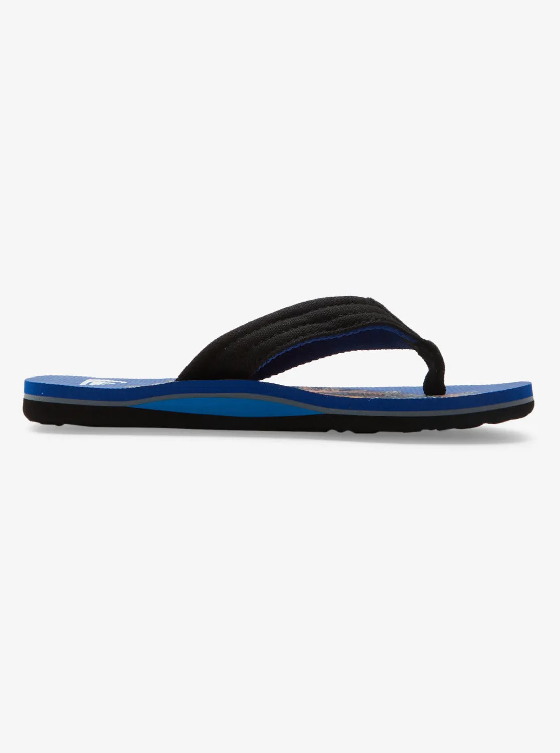 Boys 8-16 Molokai Layback Sandals - Blue 5