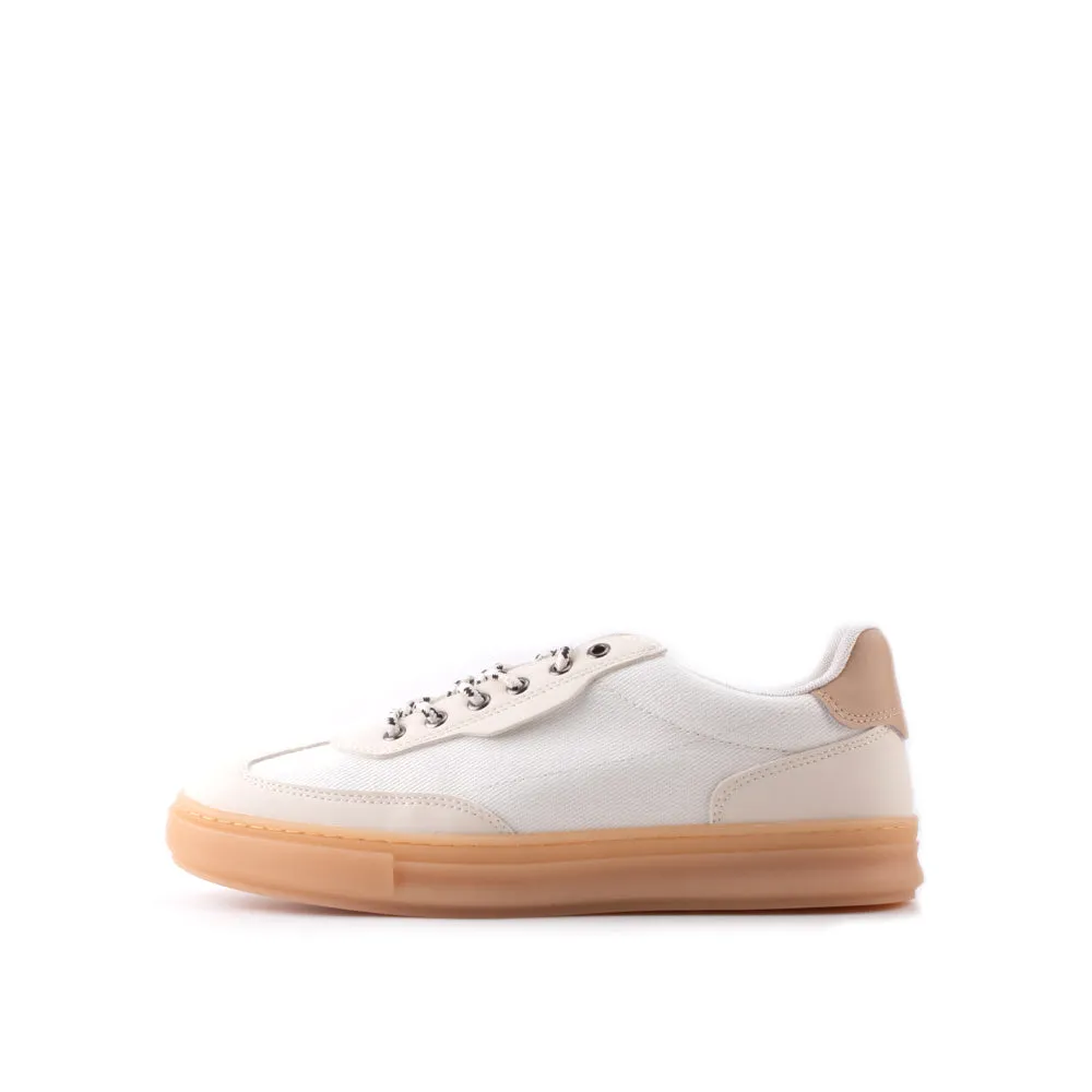 camel active Cool Denim Sneakers Men White FAFNIR 822409-HX1SVC-0 WHITE