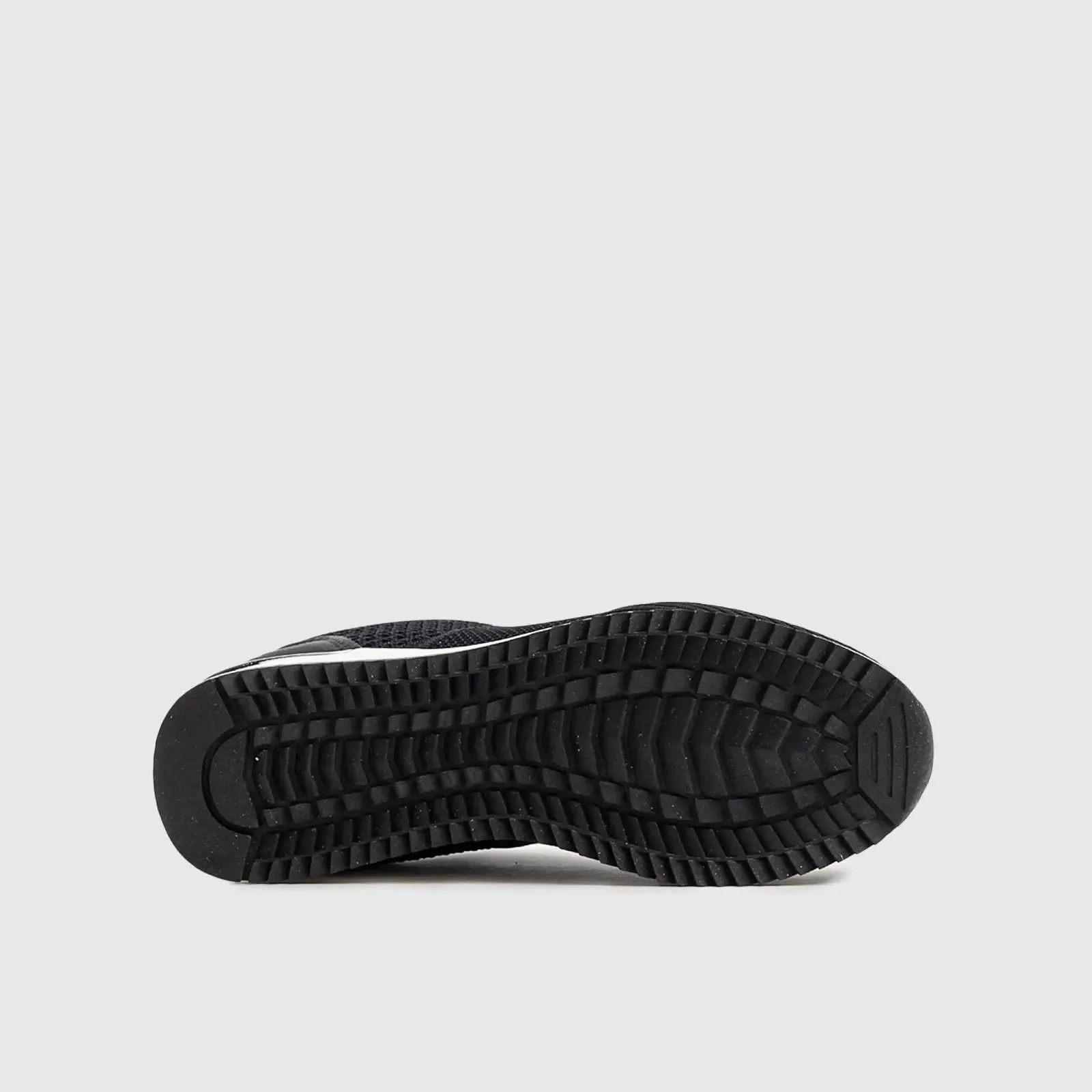 Casual Comfort Sneakers Remmy Black 01353