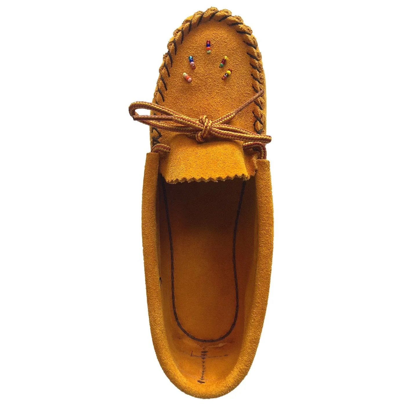 Children's Beaded Moccasins Shoes