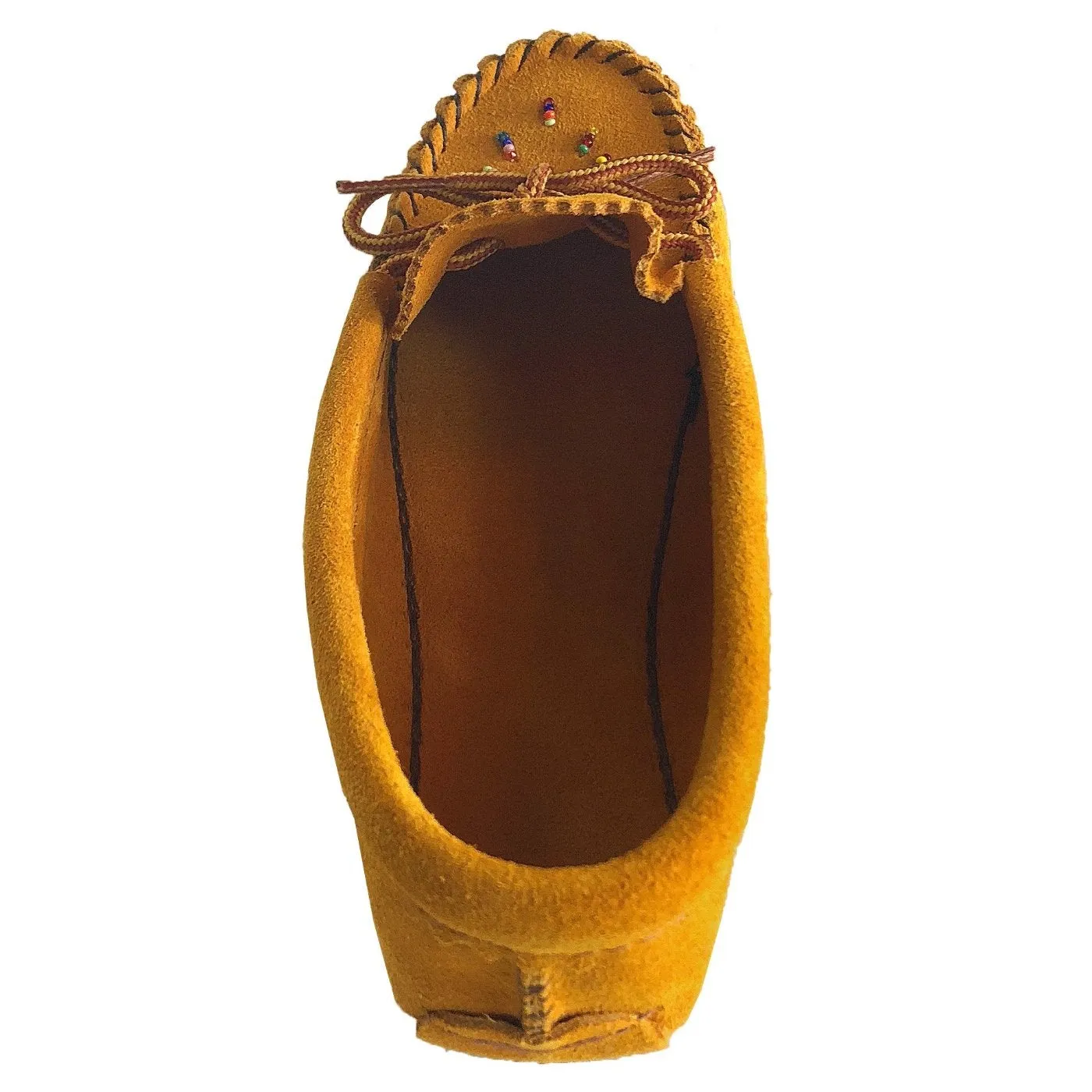 Children's Beaded Moccasins Shoes