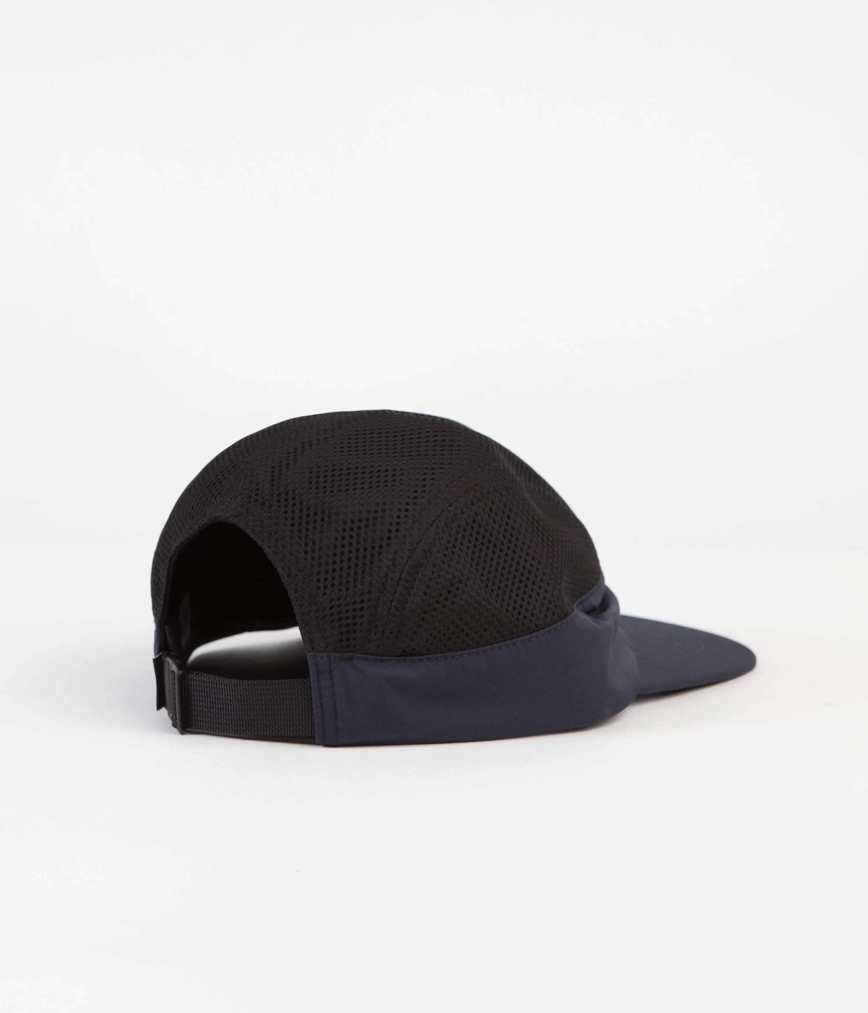 Civilist Running Cap - Navy / Black