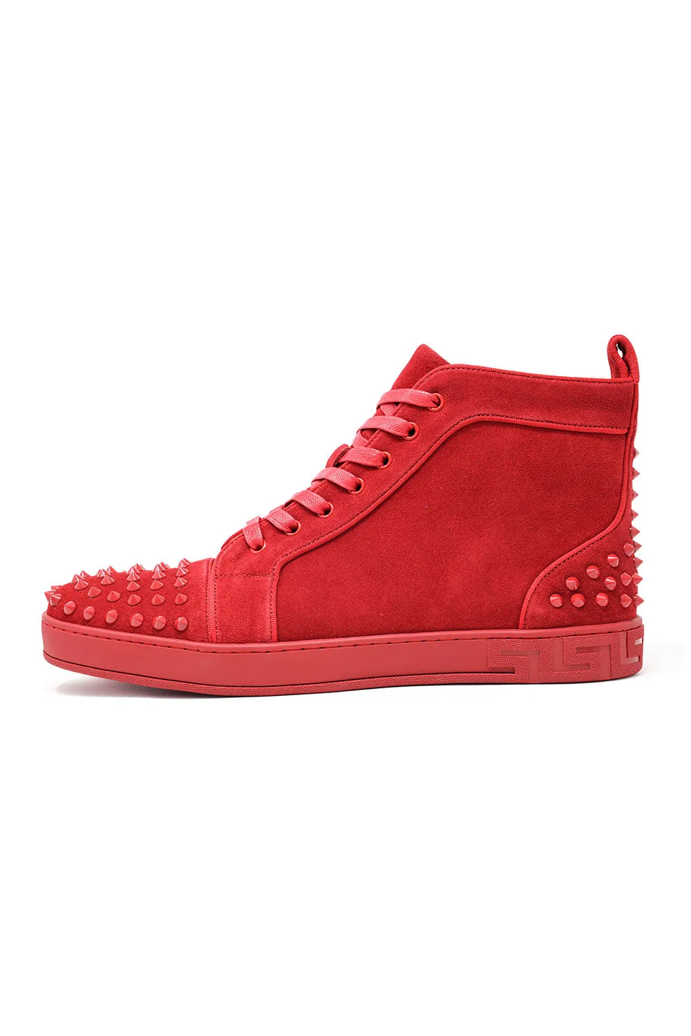 clermont ferrand Hight Top Sneakers