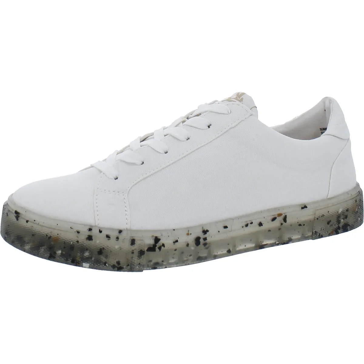Cool Planet by Steve Madden Womens Sunnyy Canvas Casual and Fashion Sneakers