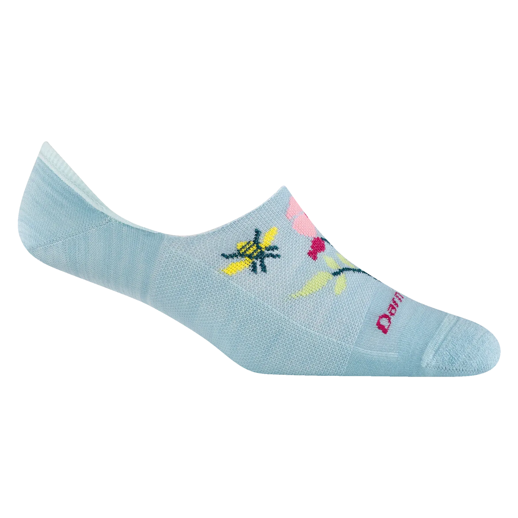 Darn Tough - 6123 Women's No Show Hidden Lightweight Lifestyle Sock - Glacier