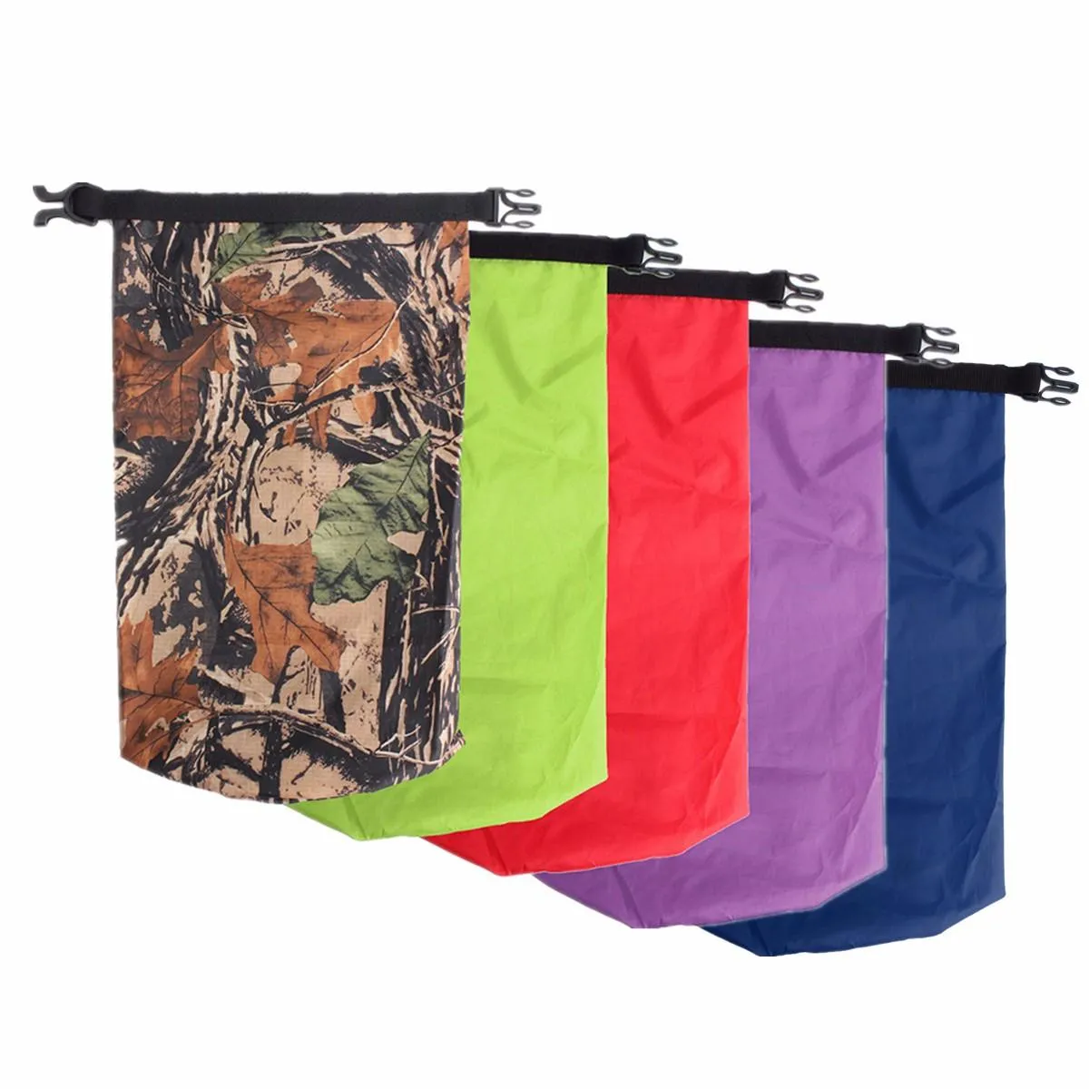 Durable Waterproof Bag for Outdoor Activities - Perfect for Hiking, Camping, and Travel