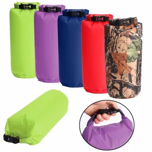 Durable Waterproof Bag for Outdoor Activities - Perfect for Hiking, Camping, and Travel