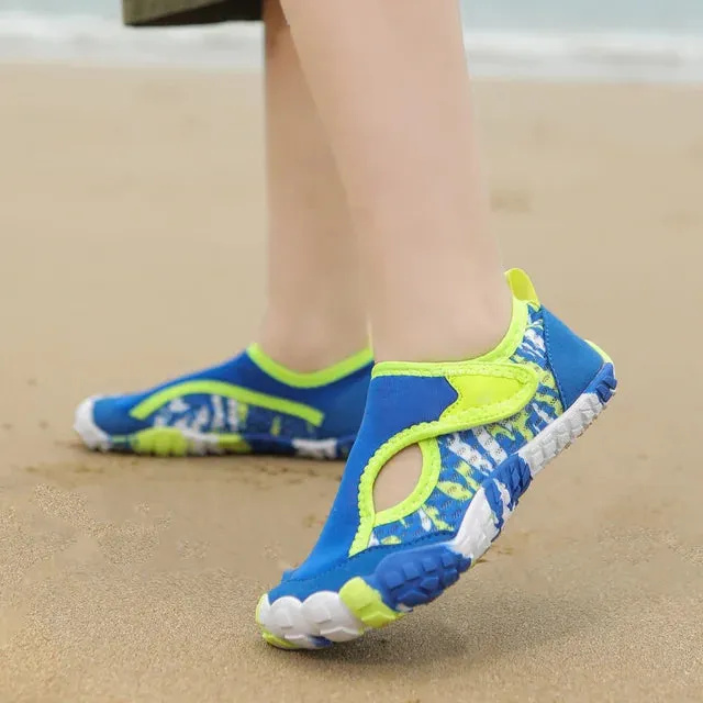 EaseJourney Barefoot Shoes For Kids