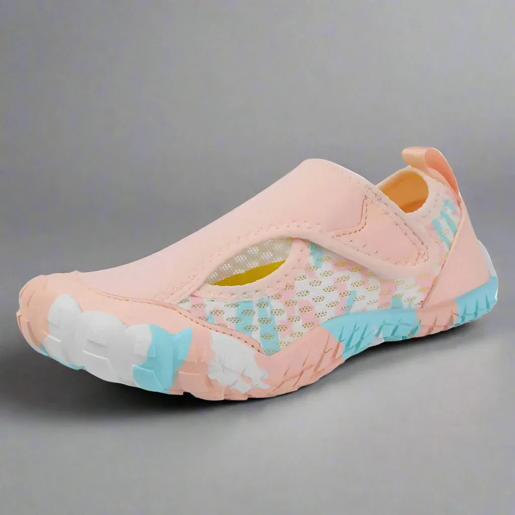 EaseJourney Barefoot Shoes For Kids