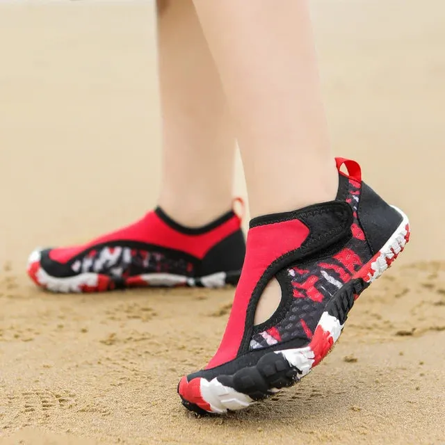 EaseJourney Barefoot Shoes For Kids