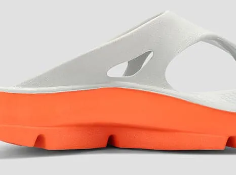 FitVille Men's Recovery Flip Flop V2