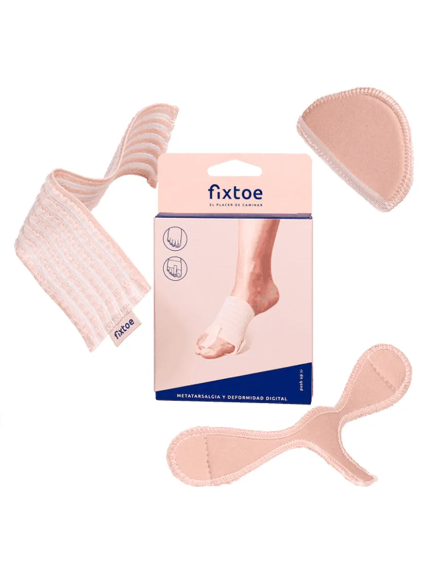 Fixtoe