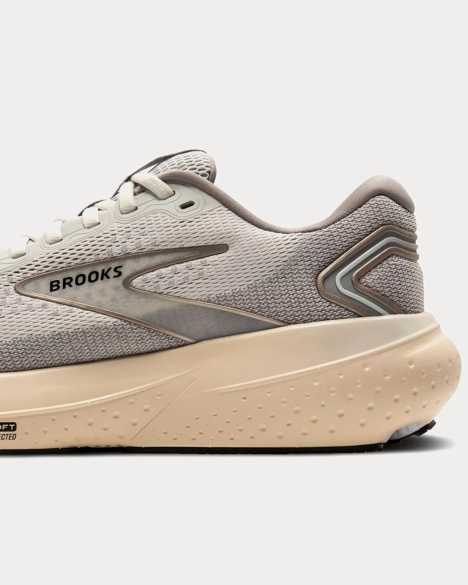 Glycerin 21 Grey / Frost Grey / Champagne Running Shoes