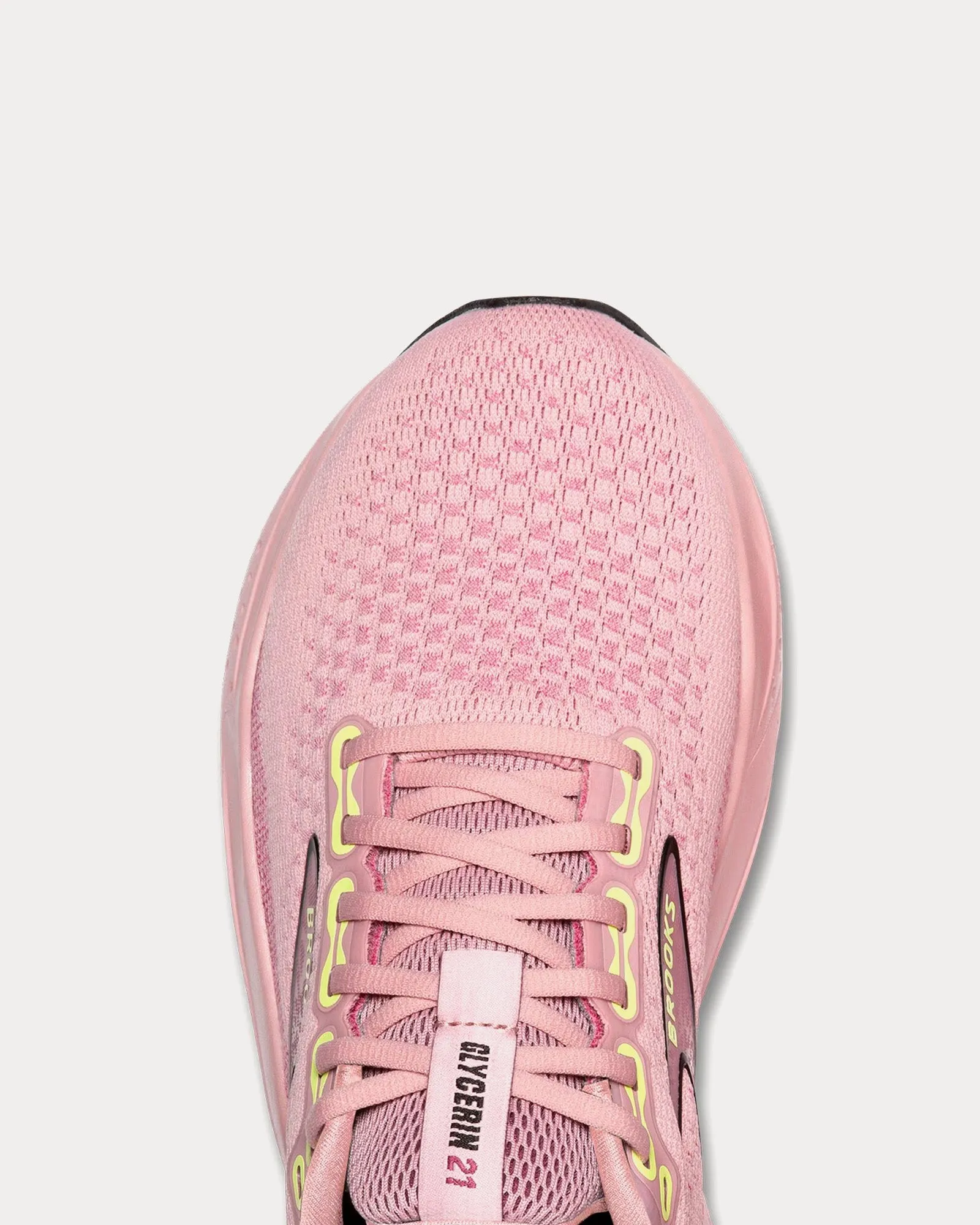 Glycerin 21 Zephyr / Violet / Green Running Shoes