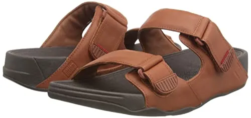 Gogh Mens Leather Sandal - Men