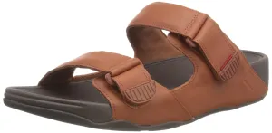 Gogh Mens Leather Sandal - Men