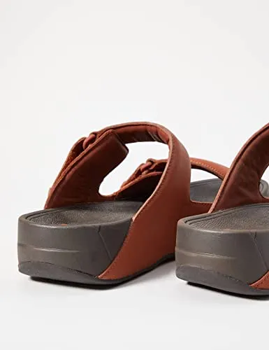 Gogh Mens Leather Sandal - Men