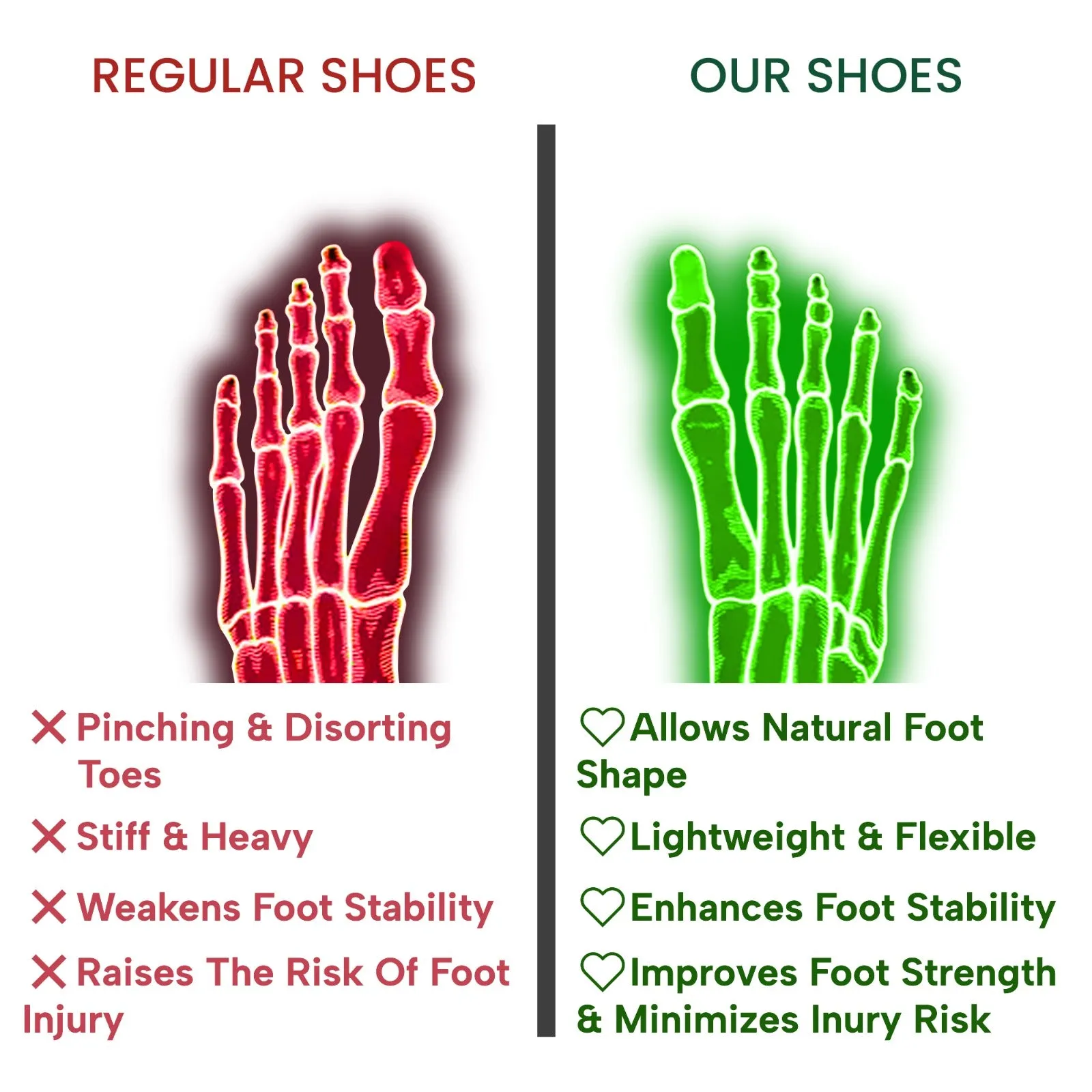 GripTip Unisex Barefoot Shoes