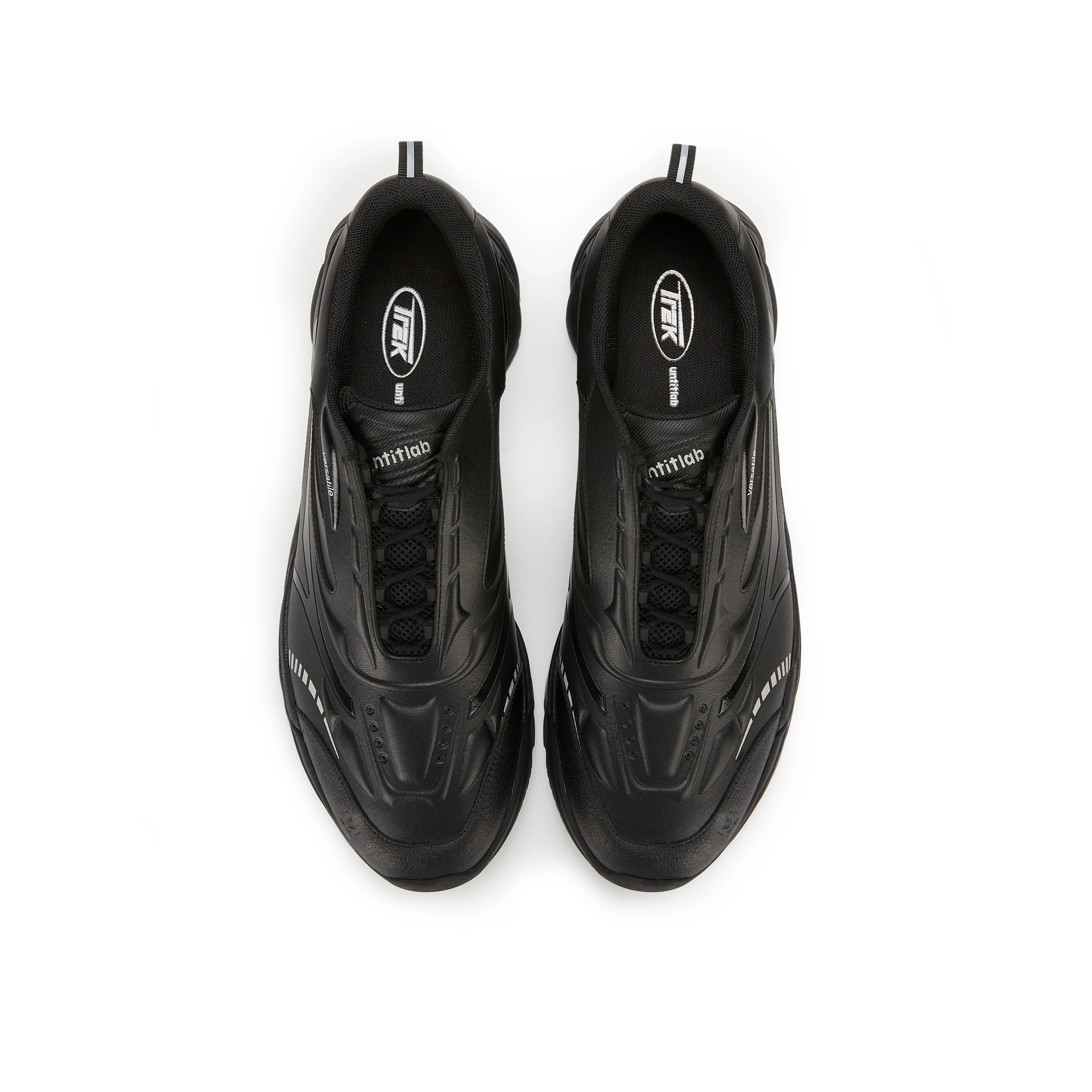Helix Swift Trek Sneakers (Black)