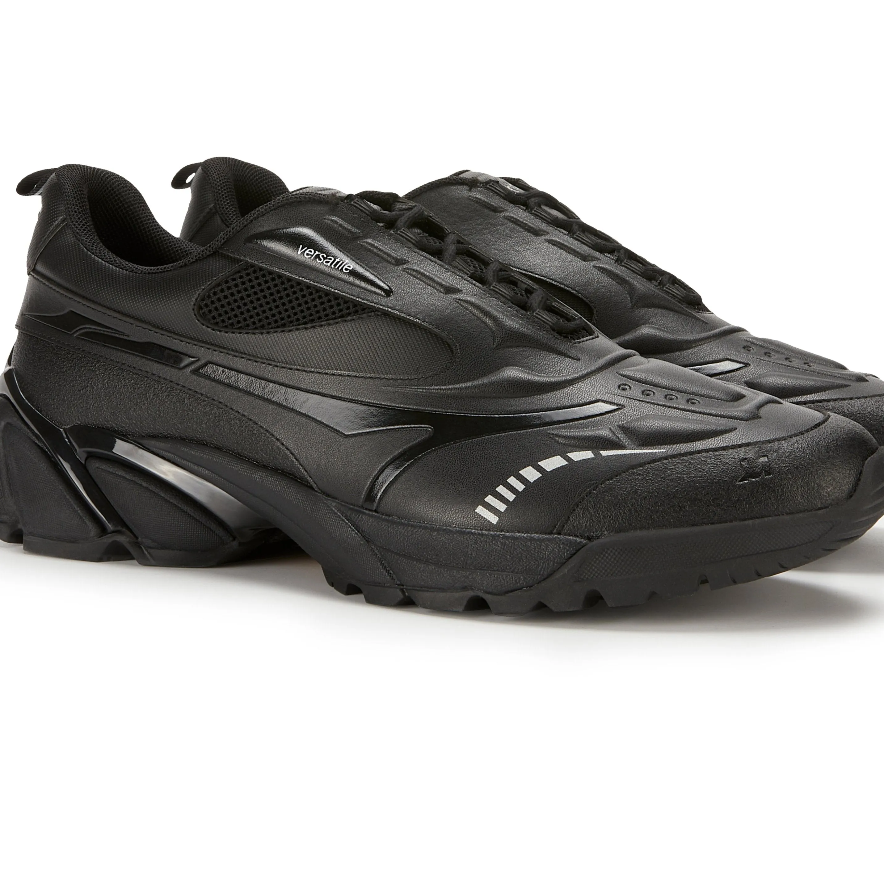 Helix Swift Trek Sneakers (Black)