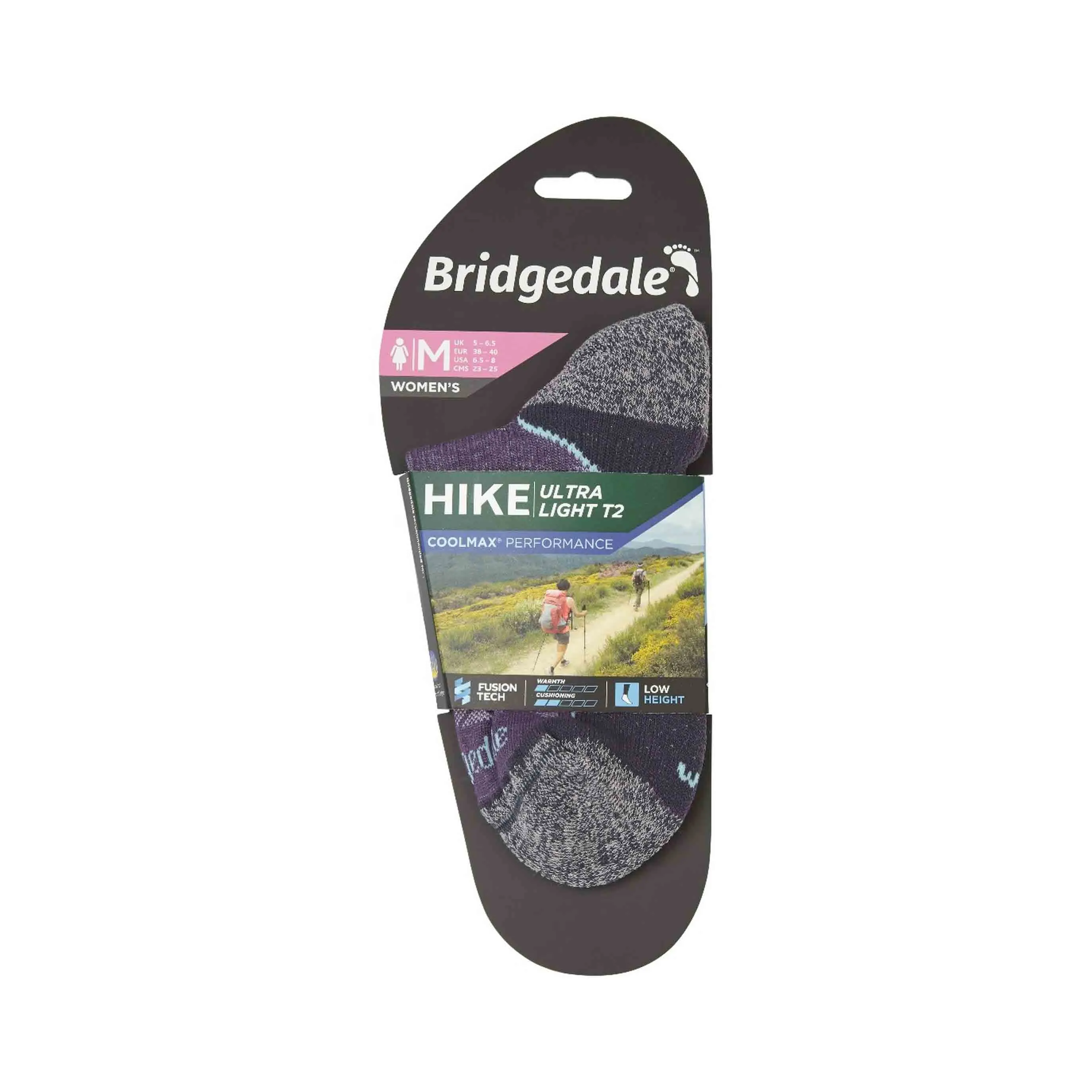 Hike Ul T2 Cmx Low Wmn