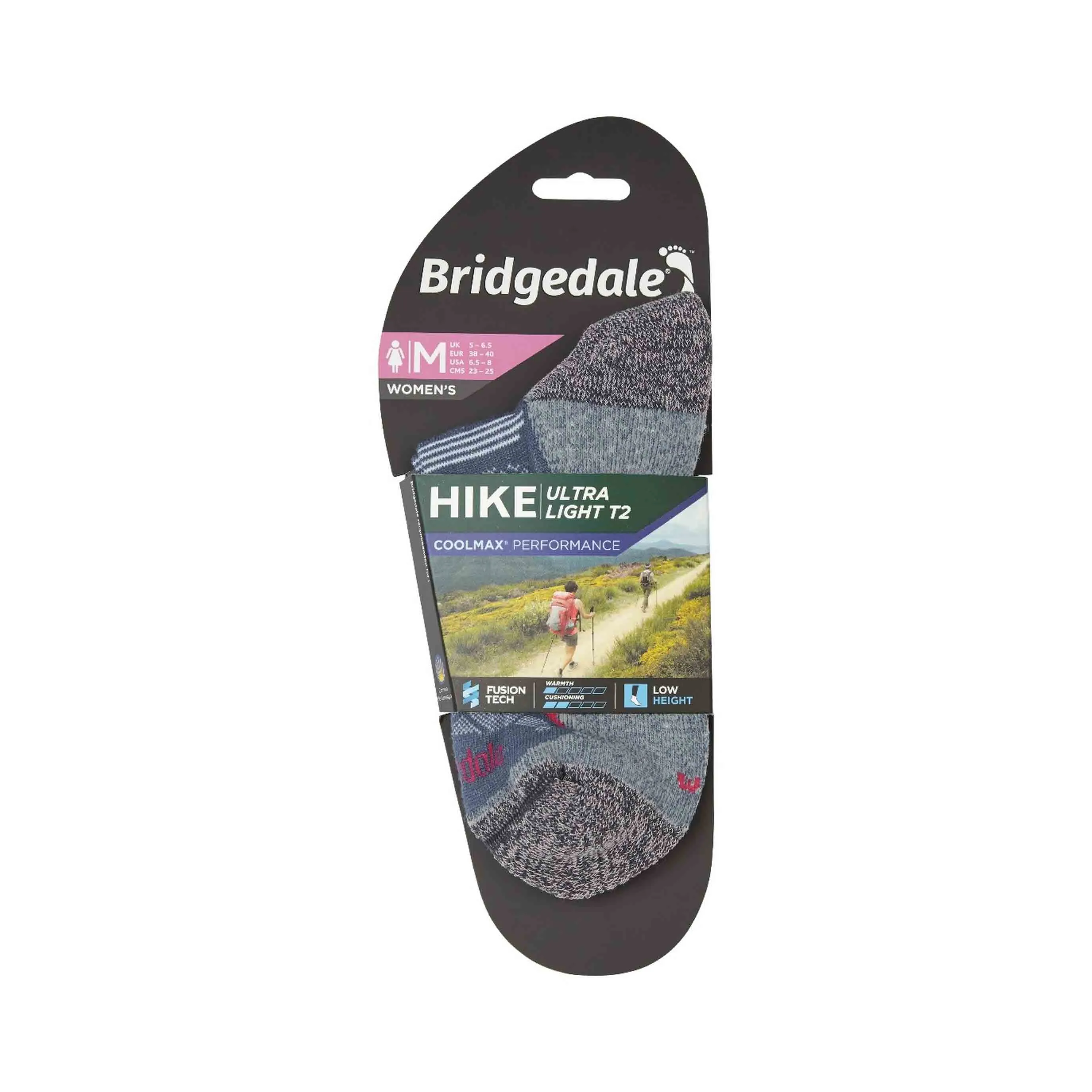 Hike Ul T2 Cmx Low Wmn