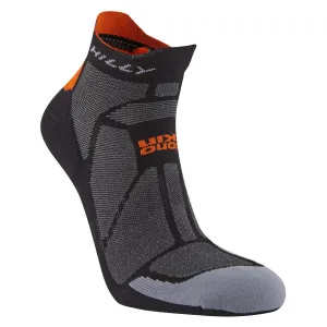 Hilly Marathon Fresh Running Socks - Minium Cushion - Size Medium
