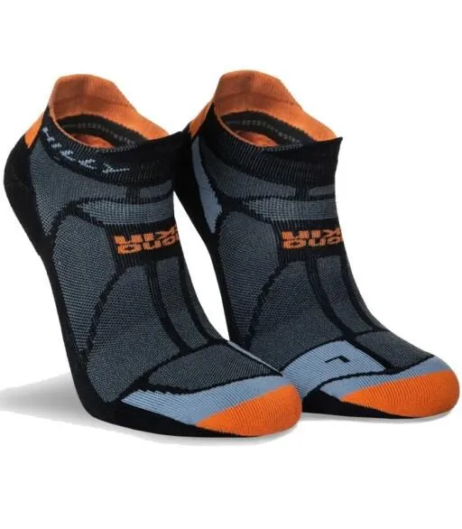 Hilly Marathon Fresh Running Socks - Minium Cushion - Size Medium