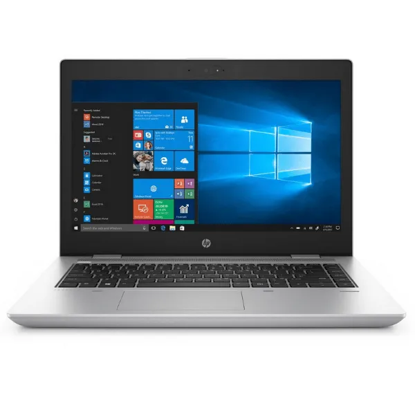 HP 14" ProBook 640 G5 • Intel Core i5 8365U 1.6GHZ  • 512GB SSD • 16GB RAM • Win 10 Professional 64 Bit  • HD Webcam • WiFi