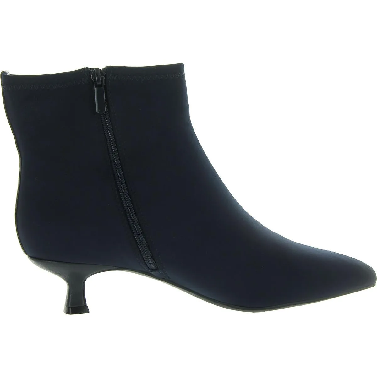 Impo Womens Canvas Stretch Ankle Boots