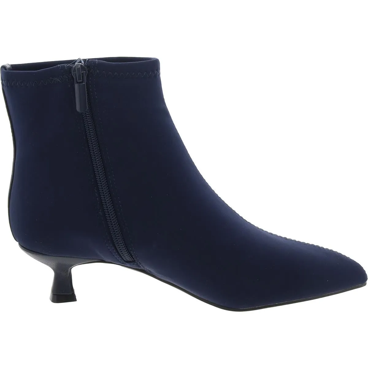Impo Womens Canvas Stretch Ankle Boots